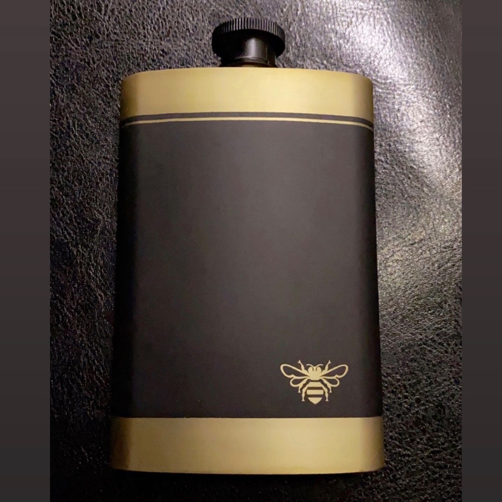 Jack Danjels Tennessee Whiskey Flask